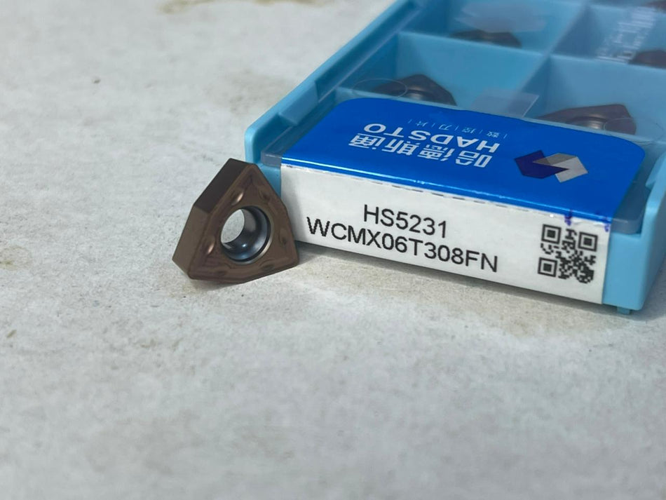 فصوص HADSTO -WCMX06T308-FN-HS5232