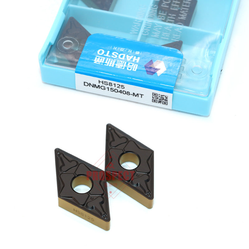 فصوص HADSTO - DNMG150408-MT