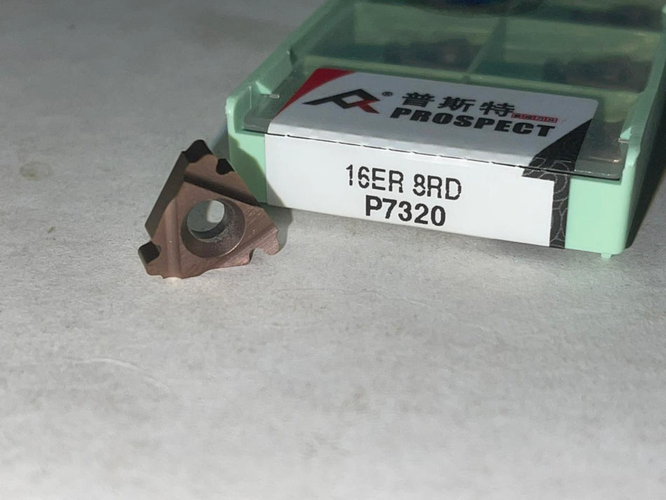 فصوص PROSPECT - 16 ER 8RD P7320