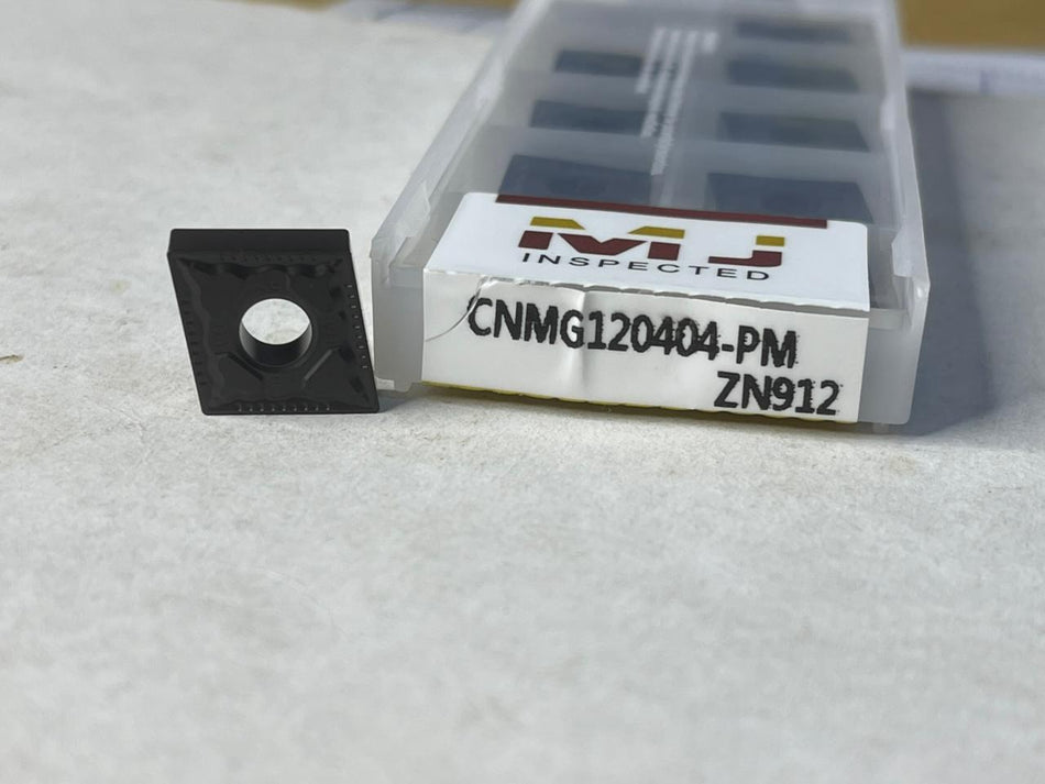 فصوص CNMG120404-PM ZN912