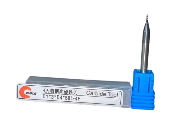 END MILL EAGLE - 4F-D1*50L