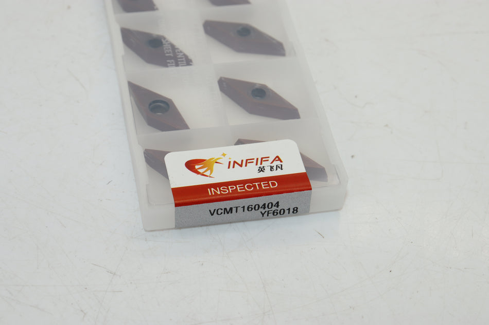 فصوص INFIFA -VCMT160404.08 YF6018