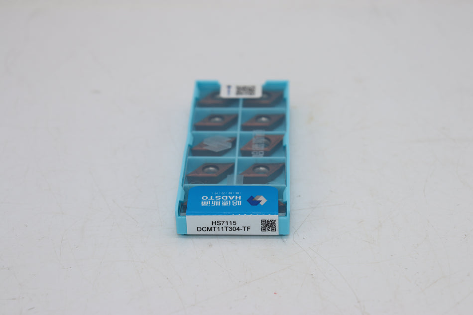 فصوص HADSTO -DCMT11T304-TF HS7115