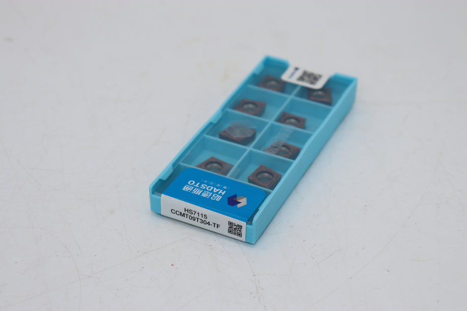 فصوص HADSTO - CCMT09T304-TF HS7115