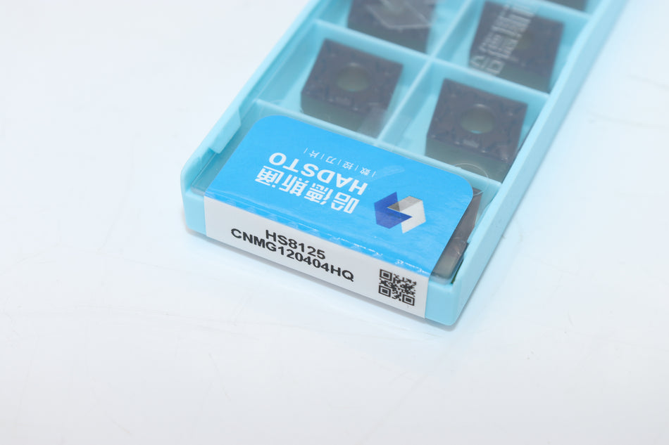 فصوص HADSTO -CNMG120404 08-HQ HS8125