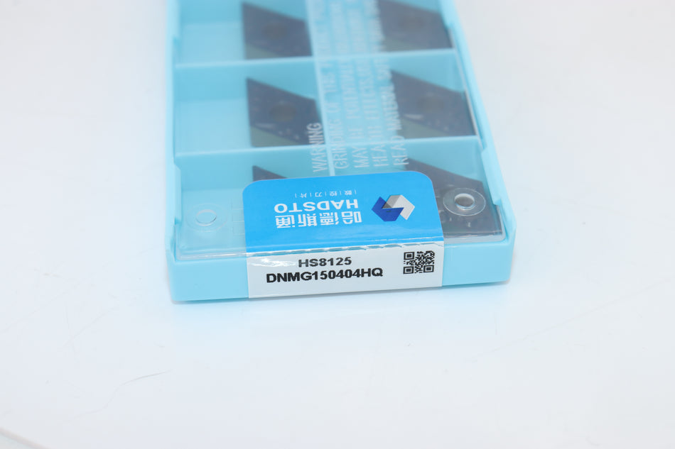 فصوص HADSTO - DNMG150404 08-HQ HS8125