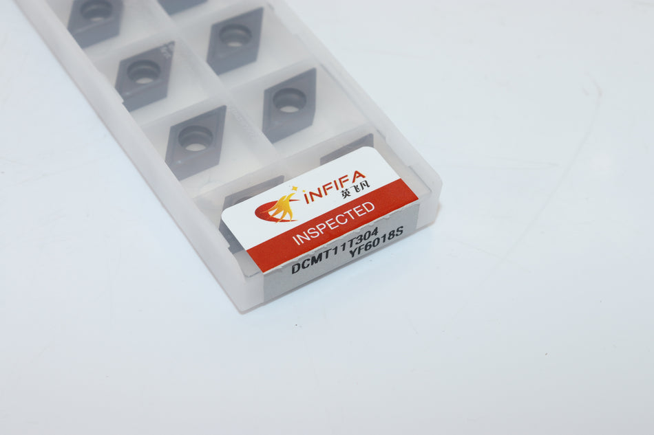 فصوص  INFIFA -DCMT11T304.08 YF6018S