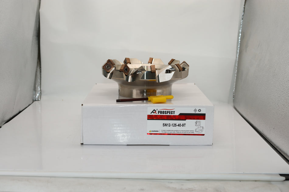 شيل  PROSPECT - SN12 125 40 9T