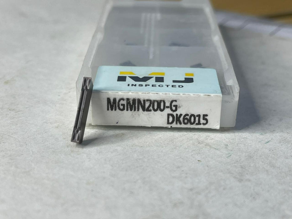 فصوص MGMN200-G DK6015