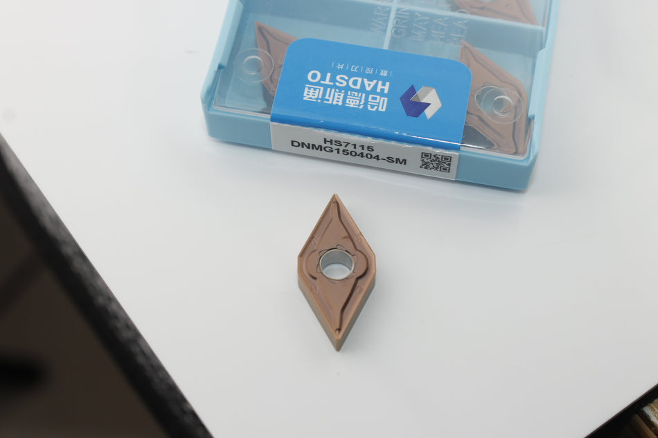 فصوص HADSTO - DNMG150404-SM HS7115