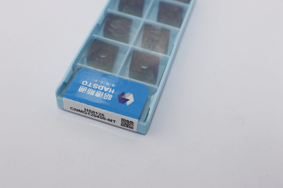 فصوص HADSTO - DNMG150408-MT HS8125