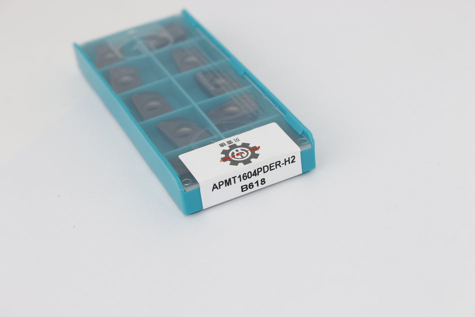 فصوص BLADE - APMT1604PDER-H2 B618