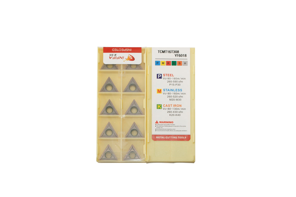 فصوص INFIFA - TCMT16T304.08 YF6018