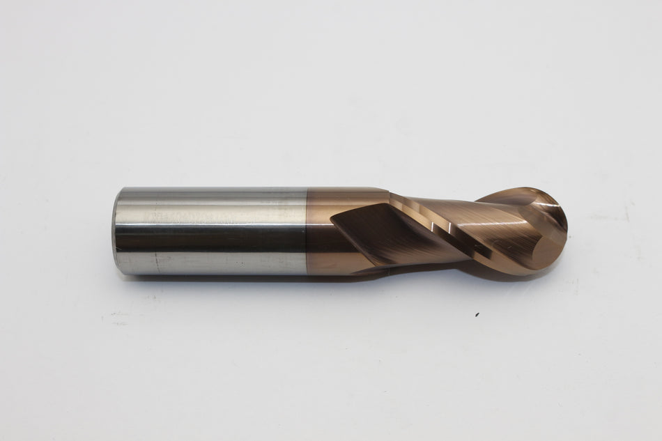 Eagle  End Mill - R10 40 D20 100L 2F