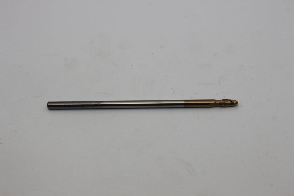 Eagle End Mill - R2 25 D4 100 2f