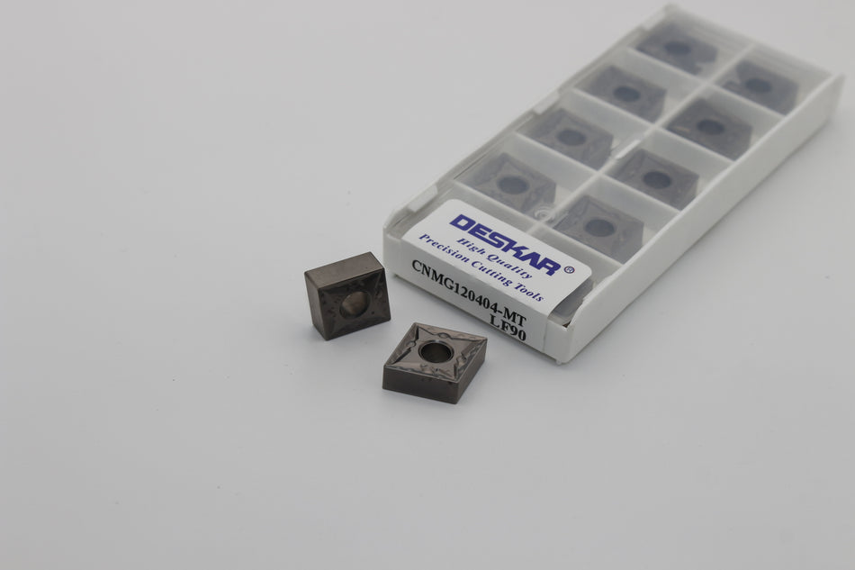 فصوص DESKAR- CNMG120404-MT LF90