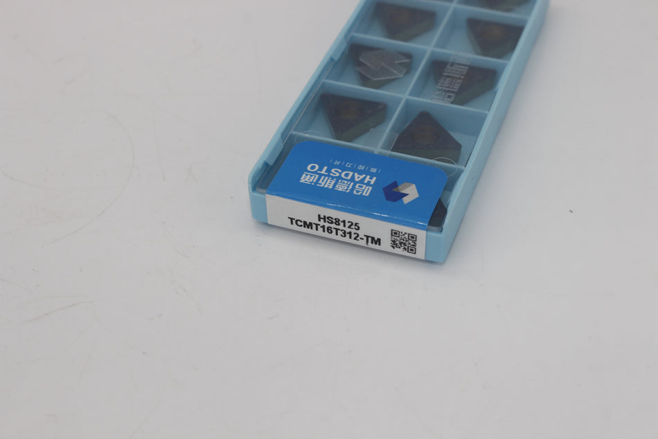 فصوص HADSTO -TCMT16T312-TM HS8125