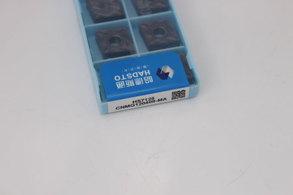 فصوص HADSTO - CNMG120404 08-MA HS7125