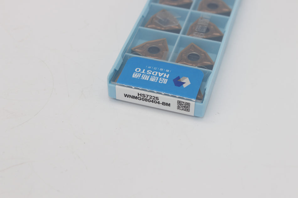 فصوص HADSTO - WNMG080404-BM HS7225