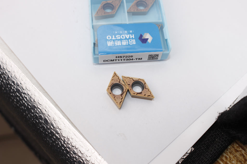 فصوص HADSTO - DCMT11T304-TM