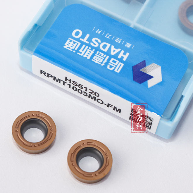 فصوص HADSTO- RPMT1204MO-FM HS5120