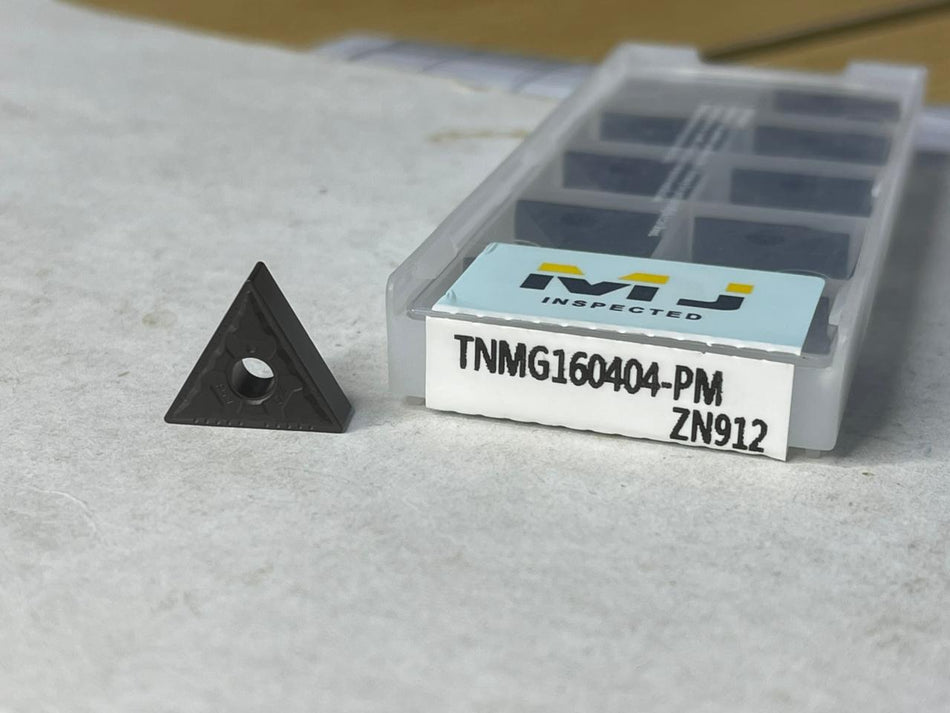 فصوص TNMG160404-PM ZN912