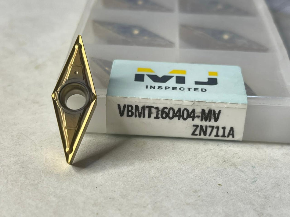 فصوص VBMT160404-MV ZN711A